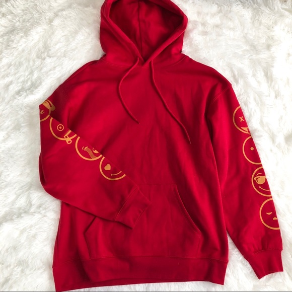 oversized hoodie forever 21